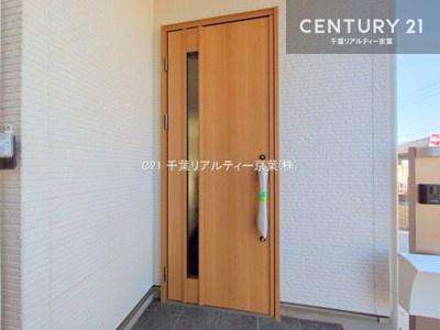 柏市光ケ丘4丁目　1号棟