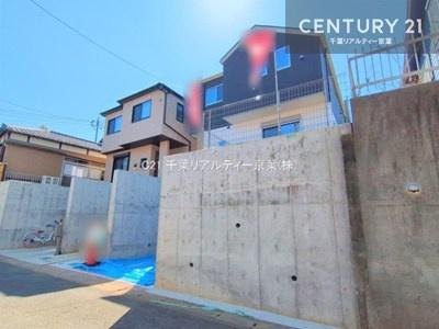 柏市光ケ丘4丁目　1号棟