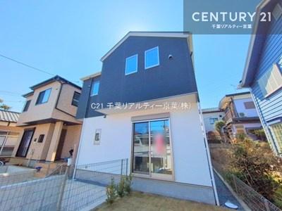柏市光ケ丘4丁目　1号棟