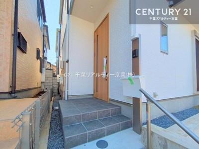 柏市光ケ丘4丁目　1号棟