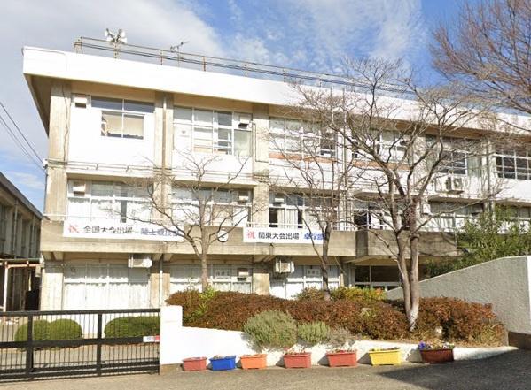 松戸市小金原2丁目 2号棟(松戸市立根木内中学校)