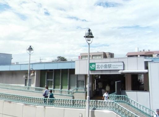 松戸市小金原2丁目 2号棟(北小金駅(JR東日本常磐線))
