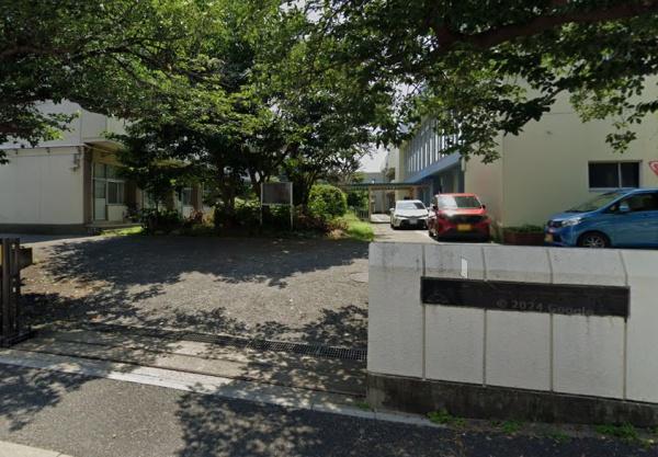 船橋市咲が丘2丁目 1号棟(船橋市立咲が丘小学校)