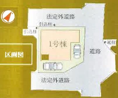 船橋市咲が丘2丁目　1号棟