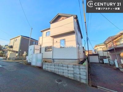 船橋市咲が丘2丁目　1号棟