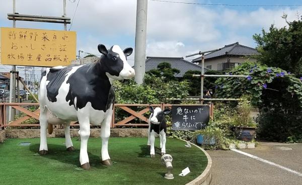 船橋市三咲5丁目 1号棟(佐久間牧場)