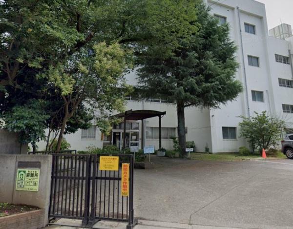 船橋市三咲5丁目 1号棟(船橋市立大穴小学校)
