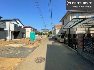船橋市三咲5丁目　1号棟