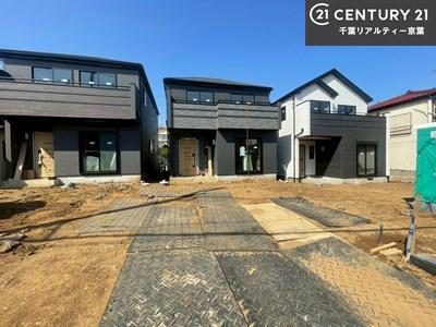 船橋市三咲5丁目　2号棟