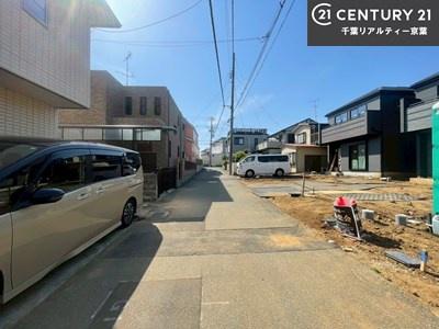 船橋市三咲5丁目　3号棟
