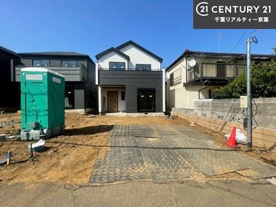 船橋市三咲5丁目　3号棟