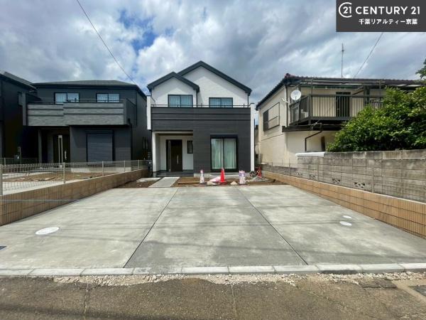 船橋市三咲5丁目　3号棟