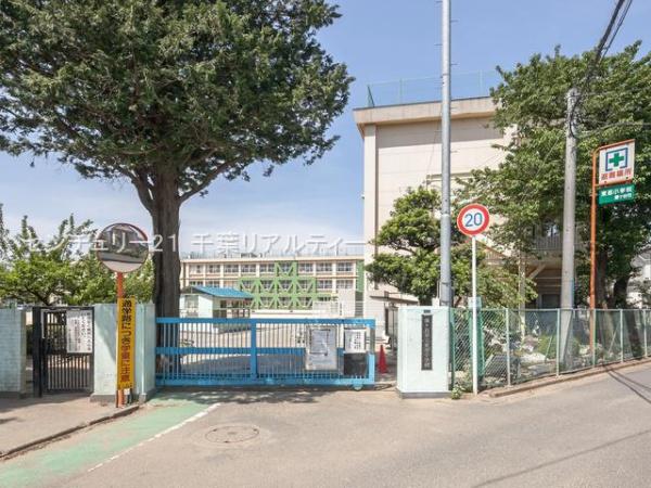 鎌ケ谷市丸山２丁目(鎌ケ谷市立東部小学校)