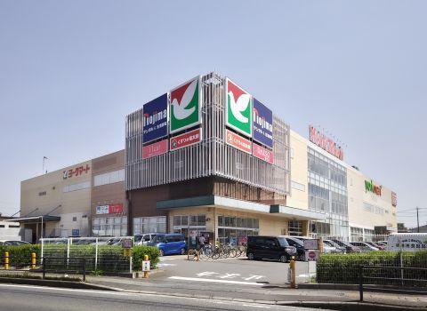 鎌ケ谷市東道野辺4丁目(ヨークマート東道野辺店)