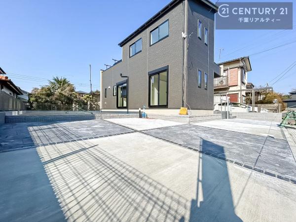 千葉市花見川区こてはし台２丁目の新築一戸建