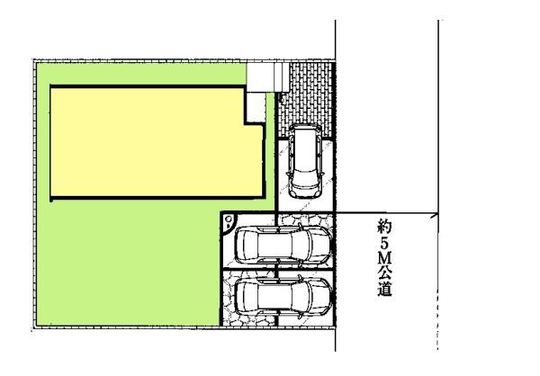 千葉市花見川区こてはし台２丁目の新築一戸建