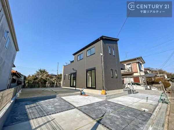 千葉市花見川区こてはし台２丁目の新築一戸建