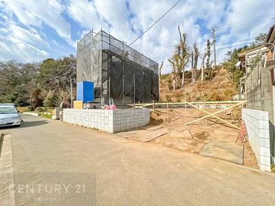 千葉市花見川区長作町　Ｂ号棟