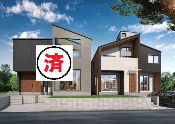 千葉市花見川区長作町　Ｂ号棟