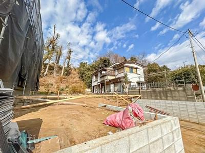 千葉市花見川区長作町　Ｂ号棟
