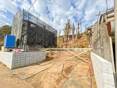千葉市花見川区長作町　Ｂ号棟