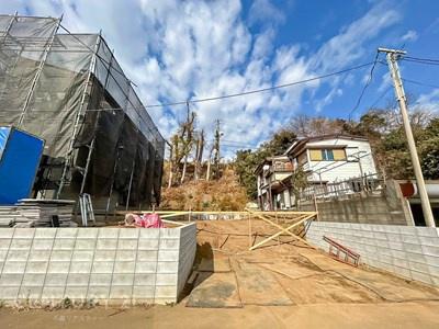 千葉市花見川区長作町　Ｂ号棟