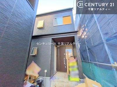 千葉市稲毛区黒砂台１丁目　２号棟