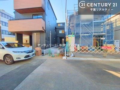 千葉市稲毛区黒砂台１丁目　２号棟