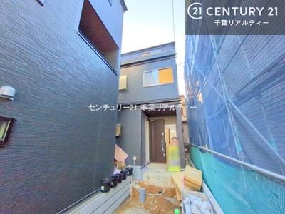 千葉市稲毛区黒砂台１丁目　２号棟