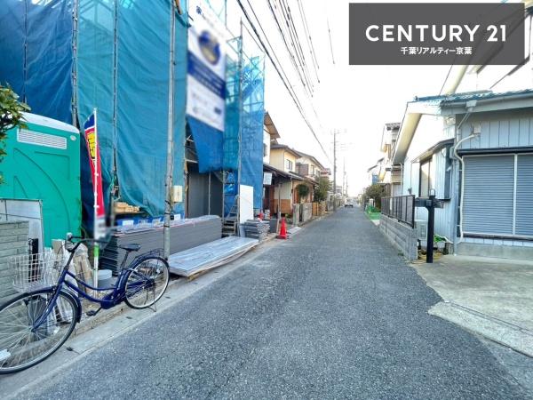 白井市冨士　１号棟