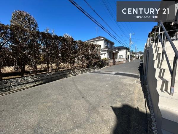 佐倉市中志津2丁目　１号棟