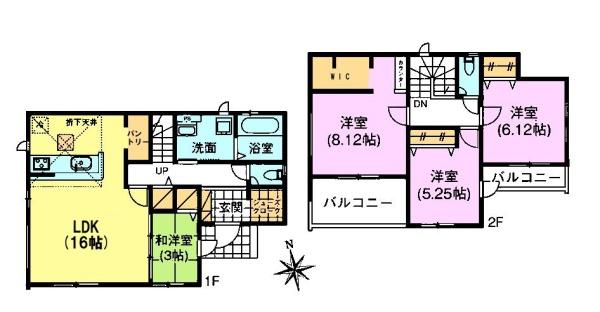 ＧＲＡＦＡＲＥ千葉市花見川区長作台２丁目　１号棟