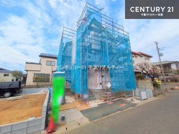ＧＲＡＦＡＲＥ千葉市花見川区長作台２丁目　１号棟