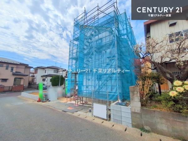 ＧＲＡＦＡＲＥ千葉市花見川区長作台２丁目　１号棟