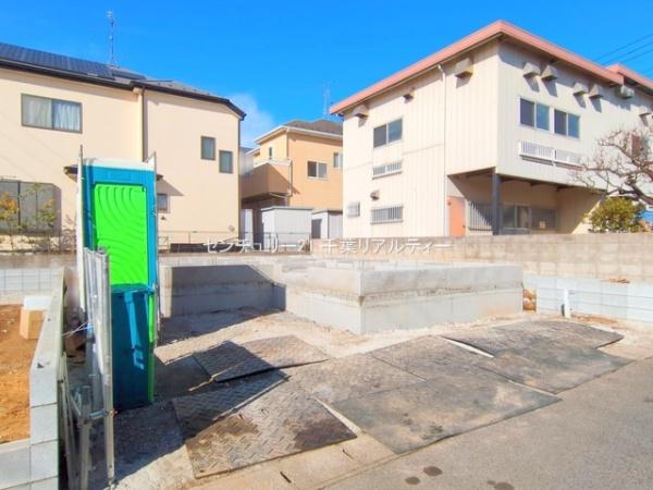 ＧＲＡＦＡＲＥ千葉市花見川区長作台２丁目　１号棟
