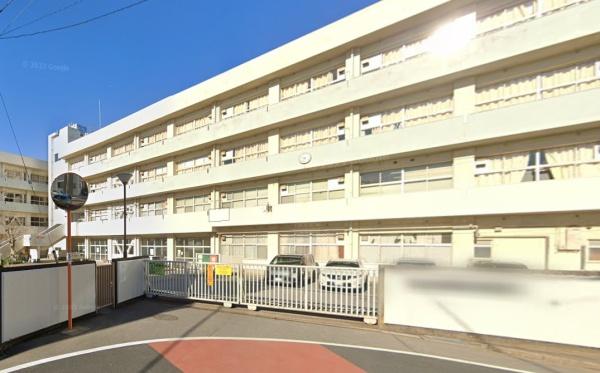 船橋市西習志野3丁目 2号棟(船橋市立七林中学校)
