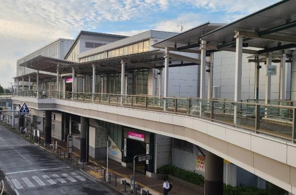 船橋市西習志野3丁目 2号棟(北習志野駅(新京成線))