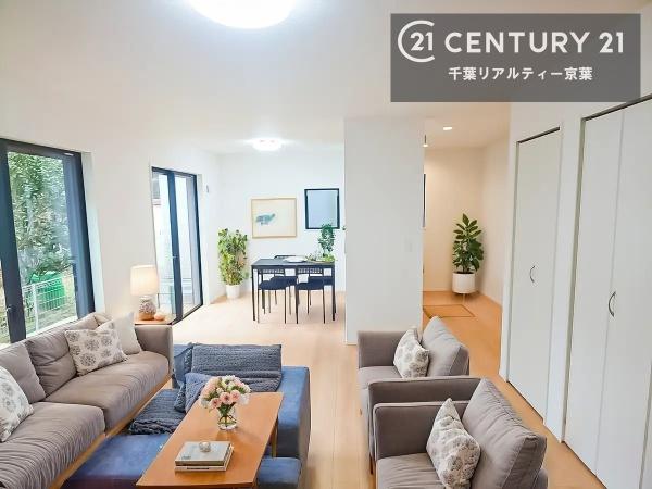 佐倉市王子台６丁目　２号棟