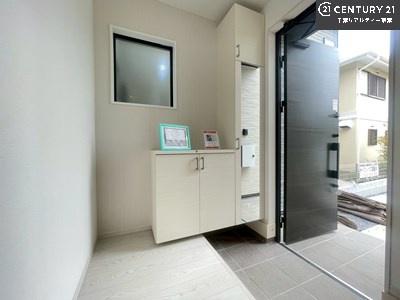 習志野市東習志野3丁目　1号棟