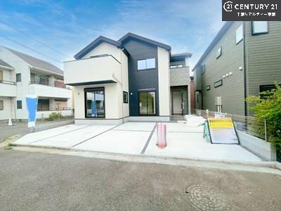 習志野市東習志野3丁目　1号棟