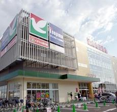 船橋市旭町3丁目 1号棟(ノジマ鎌ヶ谷店)