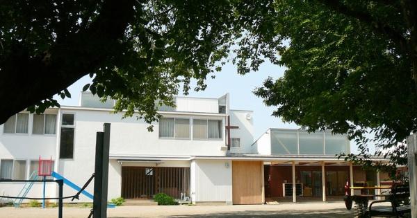 船橋市旭町3丁目 1号棟(シオン幼稚園)