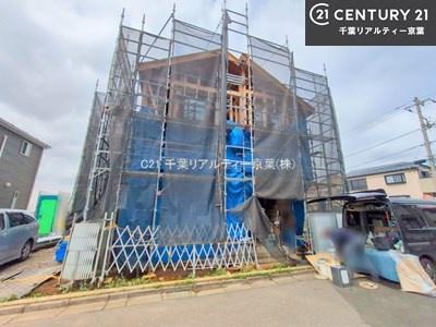 船橋市旭町3丁目　1号棟