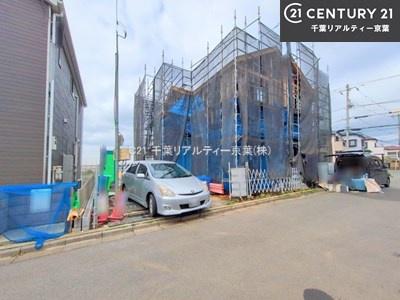 船橋市旭町3丁目　1号棟