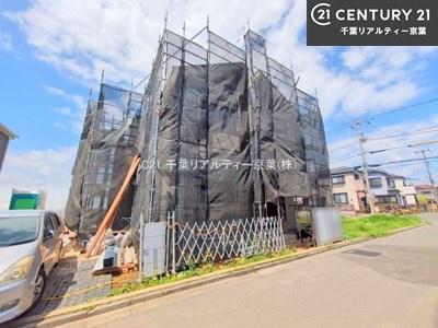 船橋市旭町3丁目　1号棟