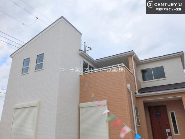 千葉市稲毛区小深町　1号棟