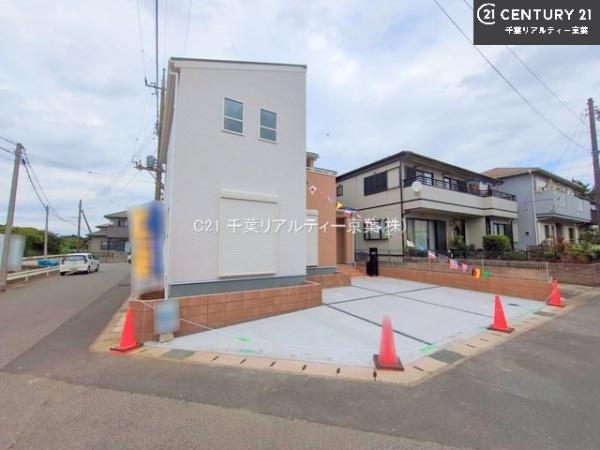 千葉市稲毛区小深町　1号棟