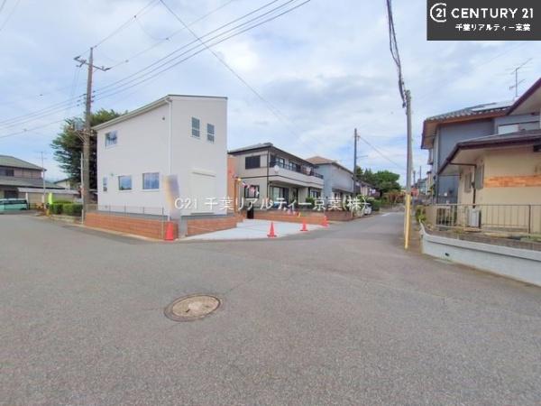 千葉市稲毛区小深町　1号棟