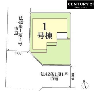 千葉市稲毛区小深町　1号棟