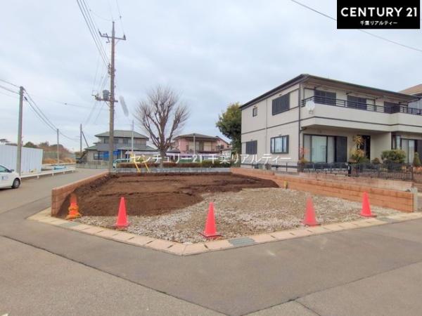 千葉市稲毛区小深町　1号棟
